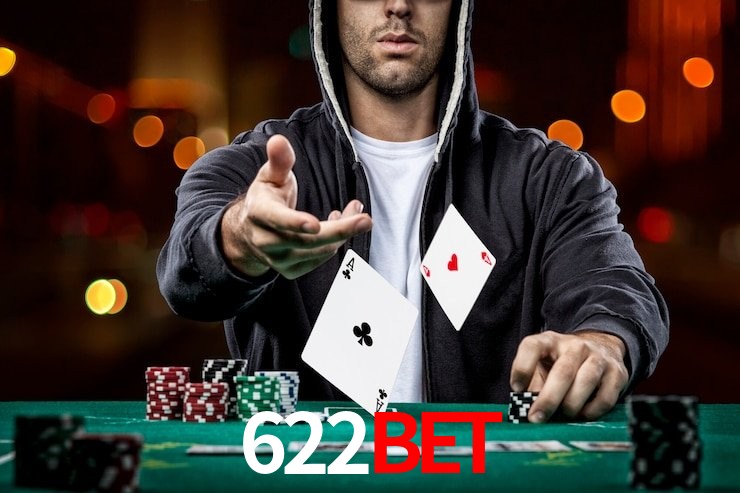Odds Competitivas 622bet